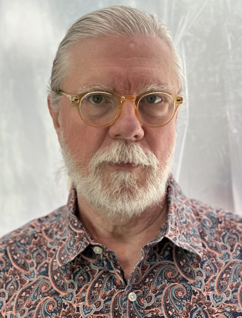 artist Clifton Meador