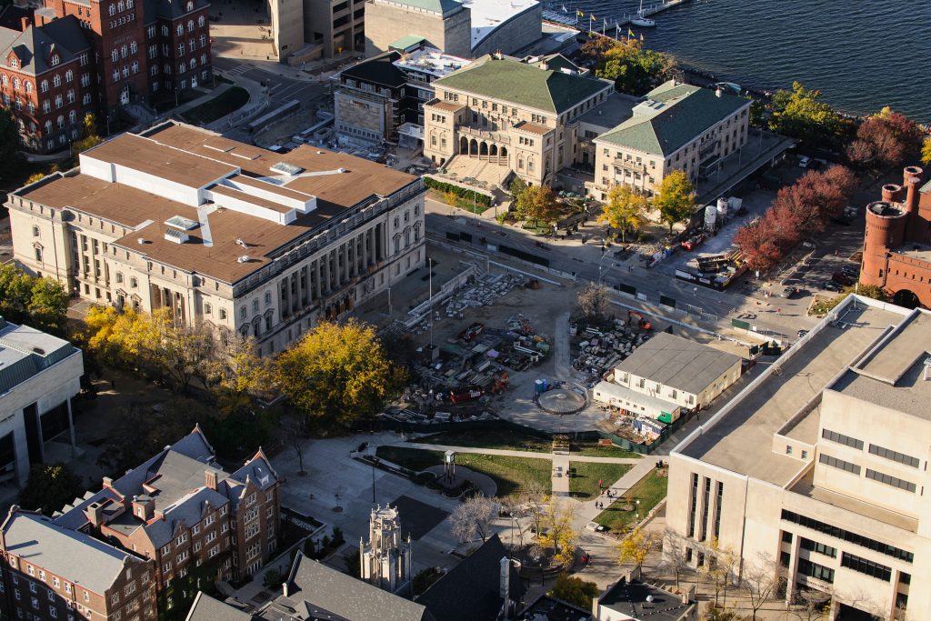 Returning Library Books and Equipment, Fall 2020 News & Events UWMadison Libraries