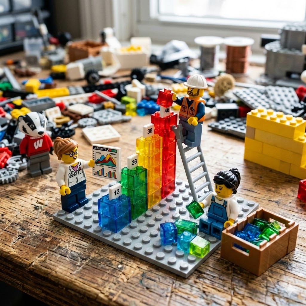 Finding the Thread: Data Storytelling through Physicalization