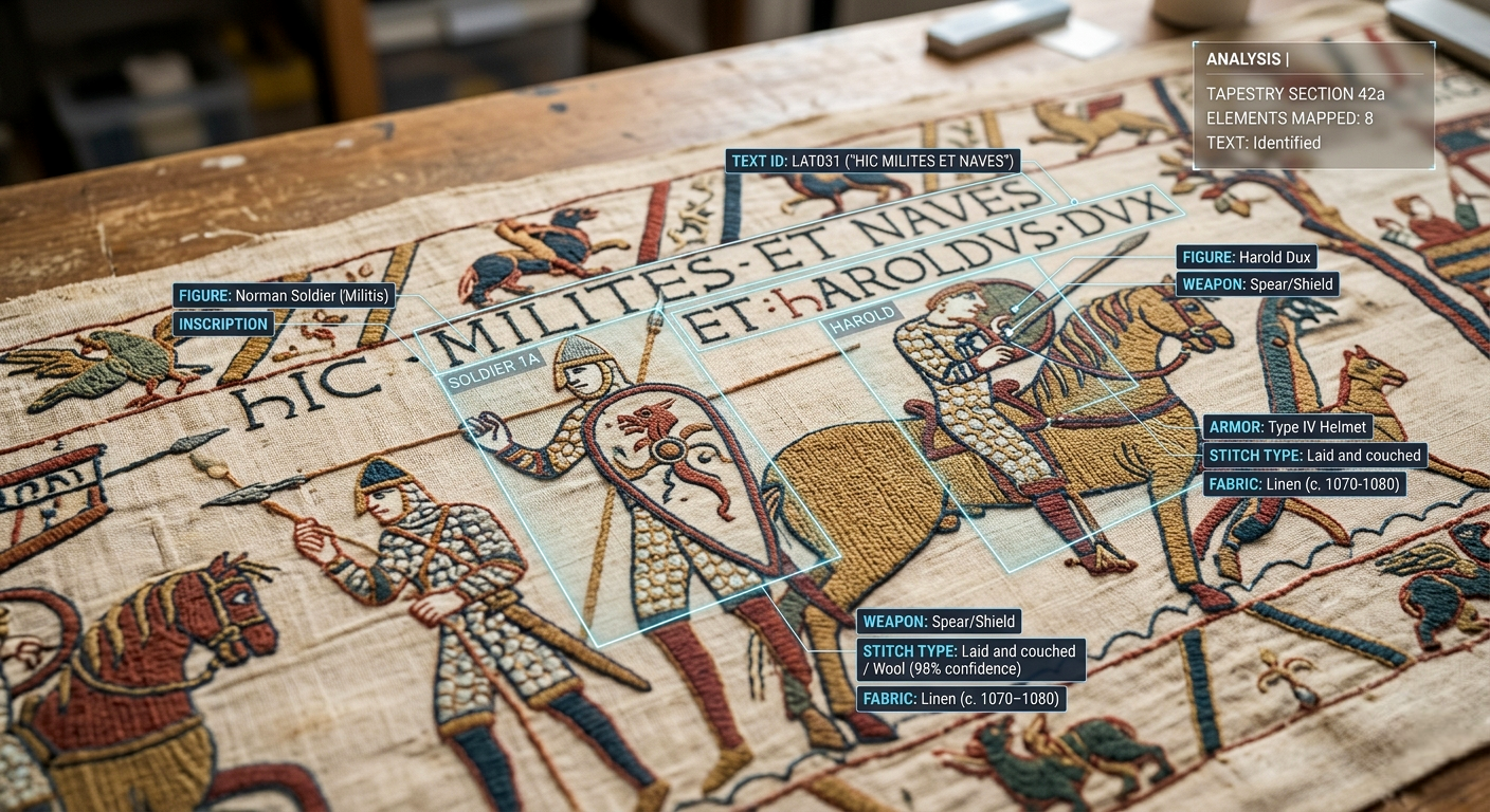 The Materiality of Data