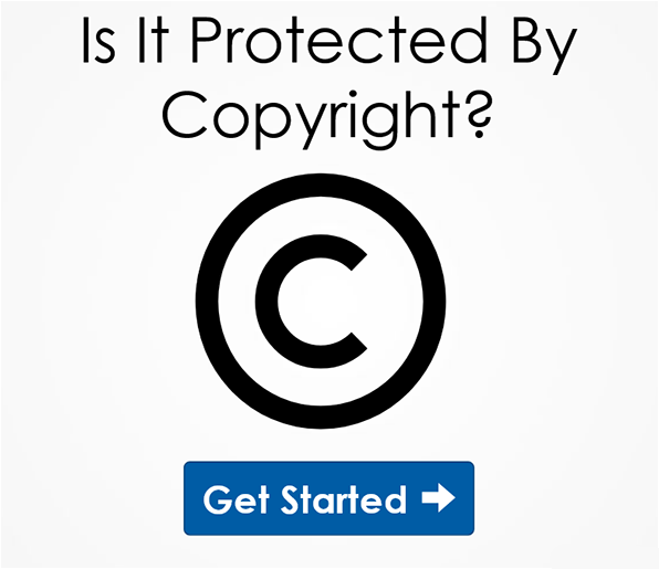 Link to "Is It Protected By Copyright" learning resource.